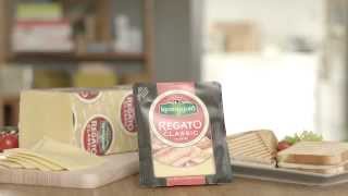 Kerrygold Regato Slices TV ad - Greece screenshot 5