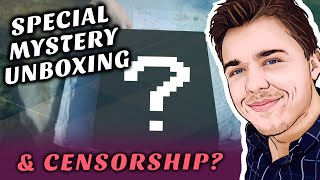 Mystery Nintendo Unboxing! What's inside? (Bravely Second Special Edition Unboxing)
