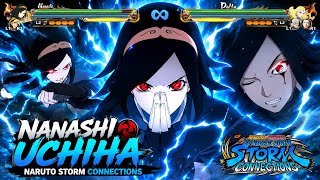Nanashi Uchiha Ternyata Keren Banget! - Update v1.70 Naruto x Boruto Storm Connections PS5