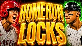 Best MLB Home Run Picks Today | HomeRun  Predictions & Bets | HR Props 🔥