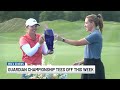 Guardian Championship tees off this week
