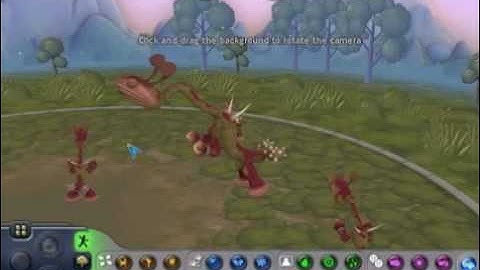 Spore Creature Creator: Tutorial