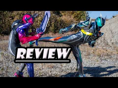 Is Kamen Rider Zeztz Going To Redeem Dawn?