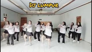 Dj lumpur senam kreasi // dj lumpur dan berlian // ss Lc