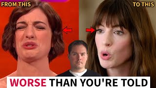 Exposing Anne Hathaway’s Real Agenda That’s Too Disturbing to Ignore