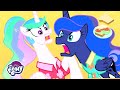 My Little Pony | Celestia And Luna‘s Vacation (Between Dark and Dawn) | MLP: FiM