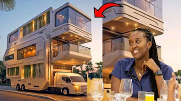 Twinjire imbere muri Hotel Nshya ya Ange Kagame Yaguze🤑Idasanzwe,Imeze nk'imodoka,Nuyireba urumirwa🤑
