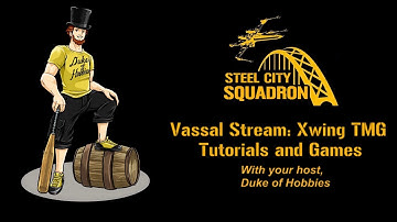 Xwing TMG: Vassal Tutorial Part 1 of 2: Download and Install