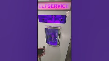 #selfservice #ikea ##icecream #robot