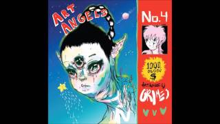 Grimes - Laughing And Not Being Normal