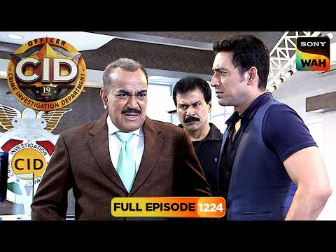 क्या ACP Pradyuman पकड़ पाएंगे Supernatural Powers वाले Culprit को? | CID | सी.आई.डी. | 10 Oct 2026