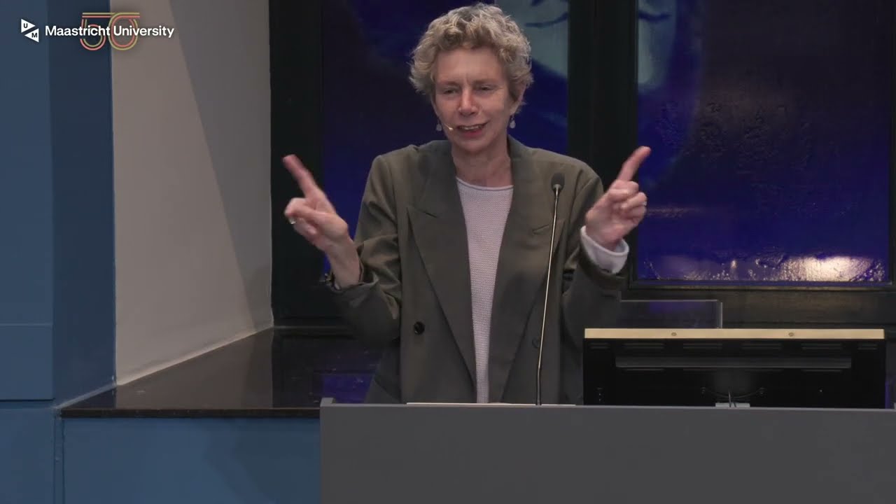 Lecture | Autonomy and Self-Knowledge | Beate Rössler