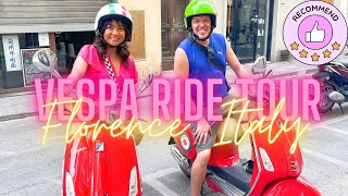 Florence Italy with Vespa by Boundless Pinay 74 views 3 weeks ago 5 minutes, 31 seconds