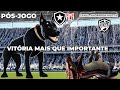 Live alvinegra raiz  camp brasileiro ps jogo botafogo x atltico go