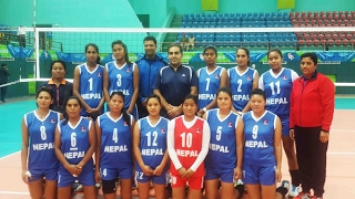 Volleyball at the 2016 south asian games were held in guwahati, india
from february 9 to 16, 2016. women's achieved gold medal, ...