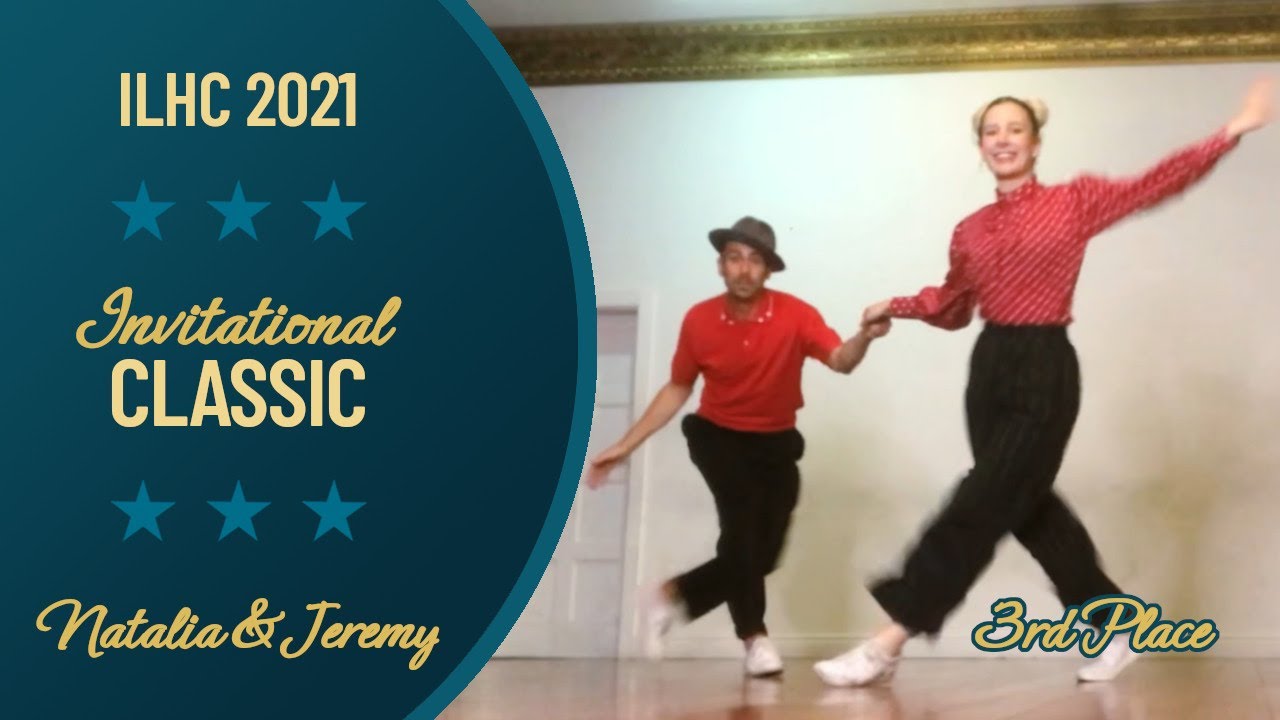 3rd Place: Natalia & Jeremy Invitational Classic - ILHC 2021
