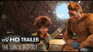 The Son Of Bigfoot - Stomping into cinemas September 28 - See it in 3D!