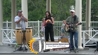 Danvers Summer Concert Series: Steve Blunt and Friends: 8/6/25