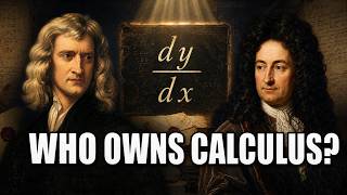 Newton vs Leibniz: The Calculus Controversy Explained
