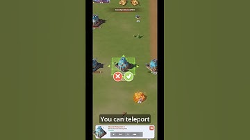 Free Teleports on Enemy Buster VS Day - Last War