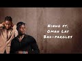 Ninho ft. Omah Lay - Bad (paroles/lyrics)