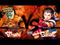 El Fuerte vs Sakura - Street Fighter 4 High Level Gameplay