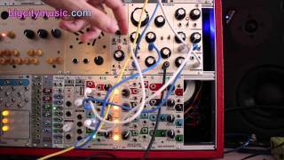 Pittsburgh Modular Phase Shifter - DSI Tempest Drums Processing
