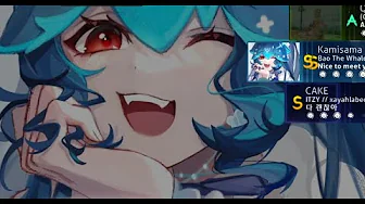 I mapped "Kamisama Hajimemashita" cover by Bao The Whale in osu! I mapped "Kamisama Hajimemashita" cover by Bao The Whale in osu!