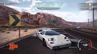 Need For Speed: Hot Pursuit (Remastered) - Cannonball [Gauntlet]