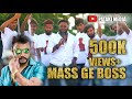 Mass ge boss kranthi promotional 4k song  d boss  darshan  don dinesh  chandu  kabab manju