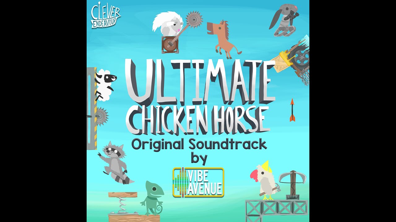 Waterfall - Ultimate Chicken Horse