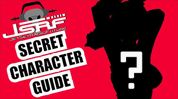 Unlocking All The Secret Characters (Guide) - Jet Set Radio Future 100% Completion (Tips & Tricks)