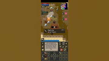 TibiaME - Forging WPN Reapers Claw / 🗡️War / 🎯119 #tibiame