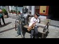 Dinant - Adolphe Sax &amp; SaxyOhm (11 yrs.old Boy from Thailand)