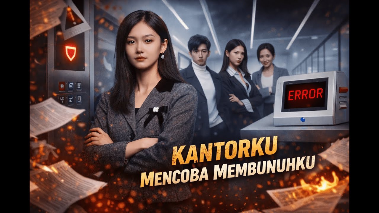 💥Dikhianati Pacar! Aku Kembali Tuk Bongkar Rahasia Pembunuhan Ini! #subindo #kdrama #comeback #ceo
