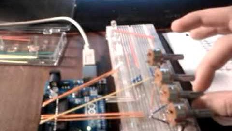 arduino mood lamp, v. 0.7