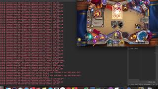 HearthStone deck tracking with python Guide