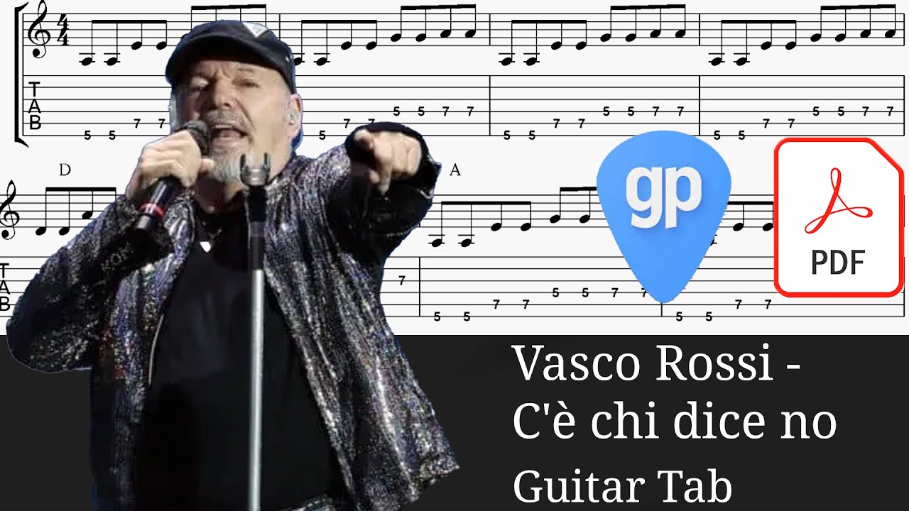 vasco rossi chi dice no