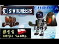 Stationeers 🚀 Europa #11🪐IC10 - Automatyczny system regulacji atmosfery w bazie i uszkodzona rura :)