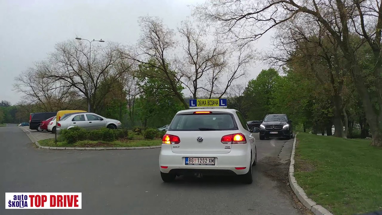 KAKO POLOŽITI VOZAČKI ISPIT - AUTO ŠKOLA TOPDRIVE