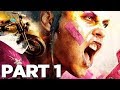 RAGE 2 Walkthrough Gameplay Part 1 - INTRO (Story Campaign)