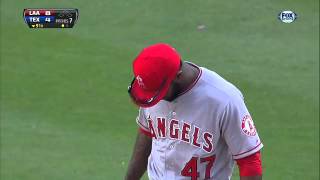 2013/04/06 Kendrick's diving play