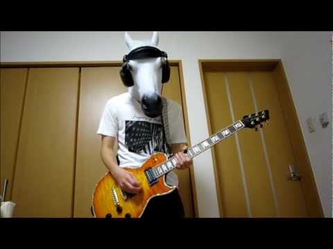[HD]　あなたに　モンゴル800　弾いてみた。