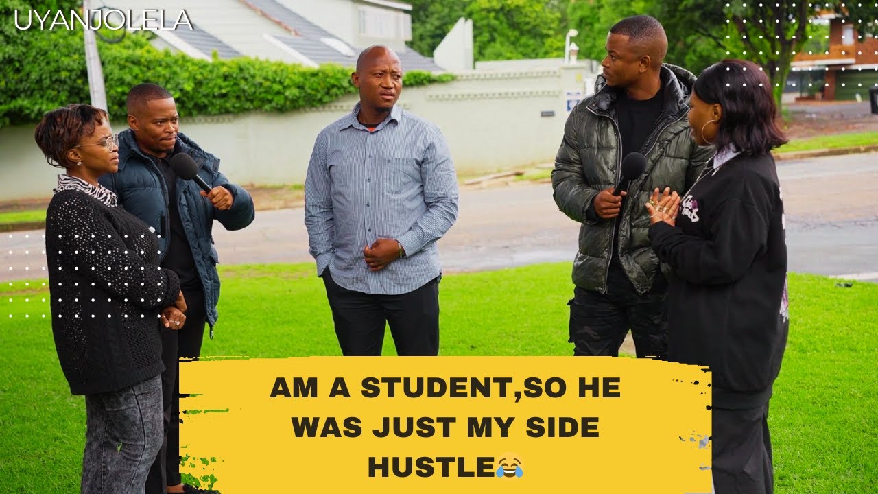 UYANGIJOLELA -HE WAS JUST MY SIDE HUSTLE,I NEVER LOVED HIM😂