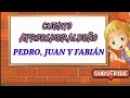 Cuento afroesmeraldeo  pedro juan y fabin