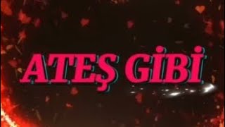 Nora - Ateş Gibi Official Video