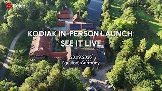 KODIAK 3.0 Launch Event | Celebrating Connections & Partnerships