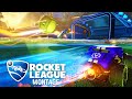 Rocket league   king of goal montage 2