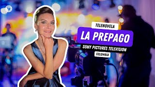 Misha Perko - Novela La Prepago