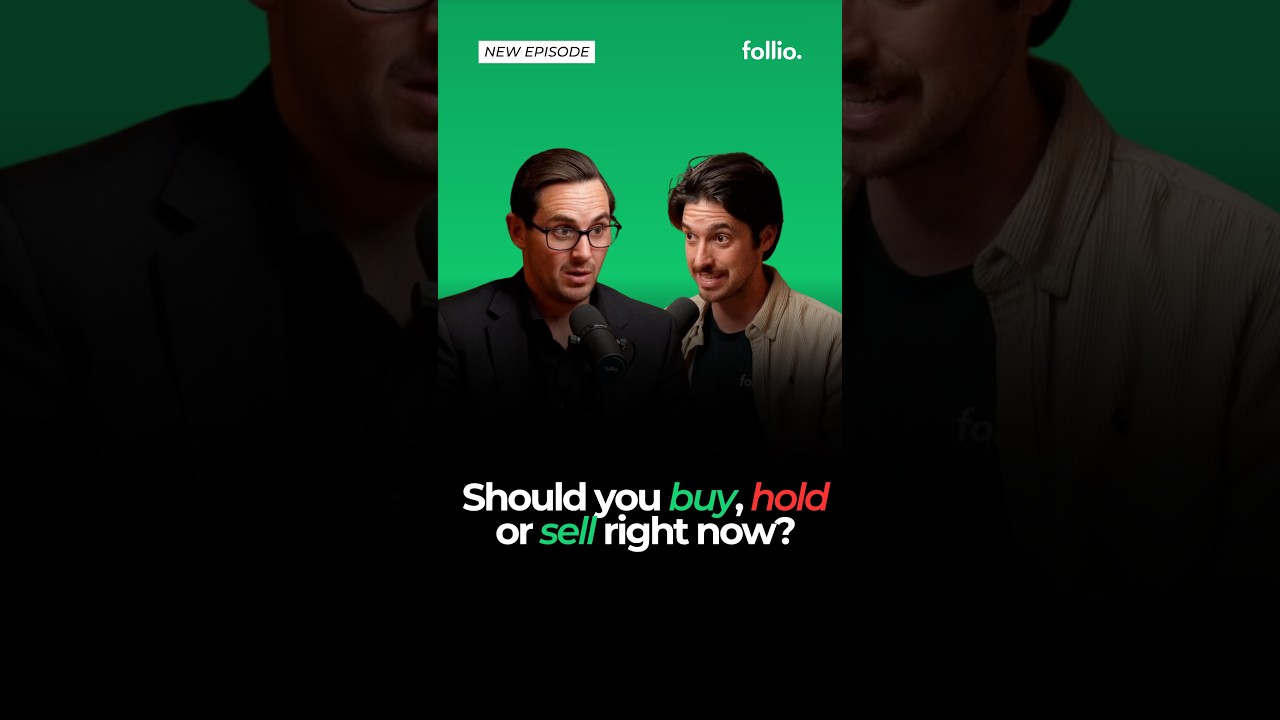 BUT HOLD OR SELL?
